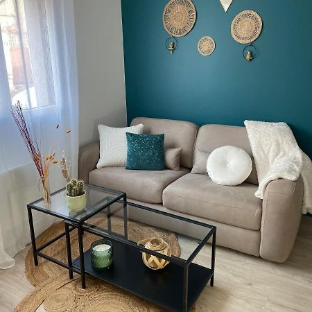 Апартаменти Porto-Magnifique Studio A Реймс Екстер'єр фото