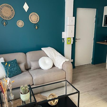 Апартаменти Porto-Magnifique Studio A Реймс Екстер'єр фото