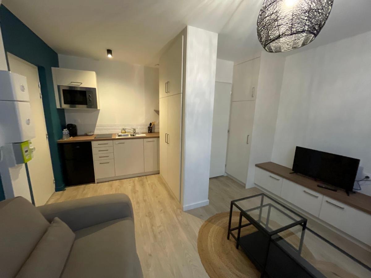 Апартаменти Porto-Magnifique Studio A Реймс Екстер'єр фото